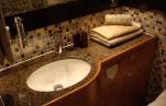 Conrad 66: bathroom